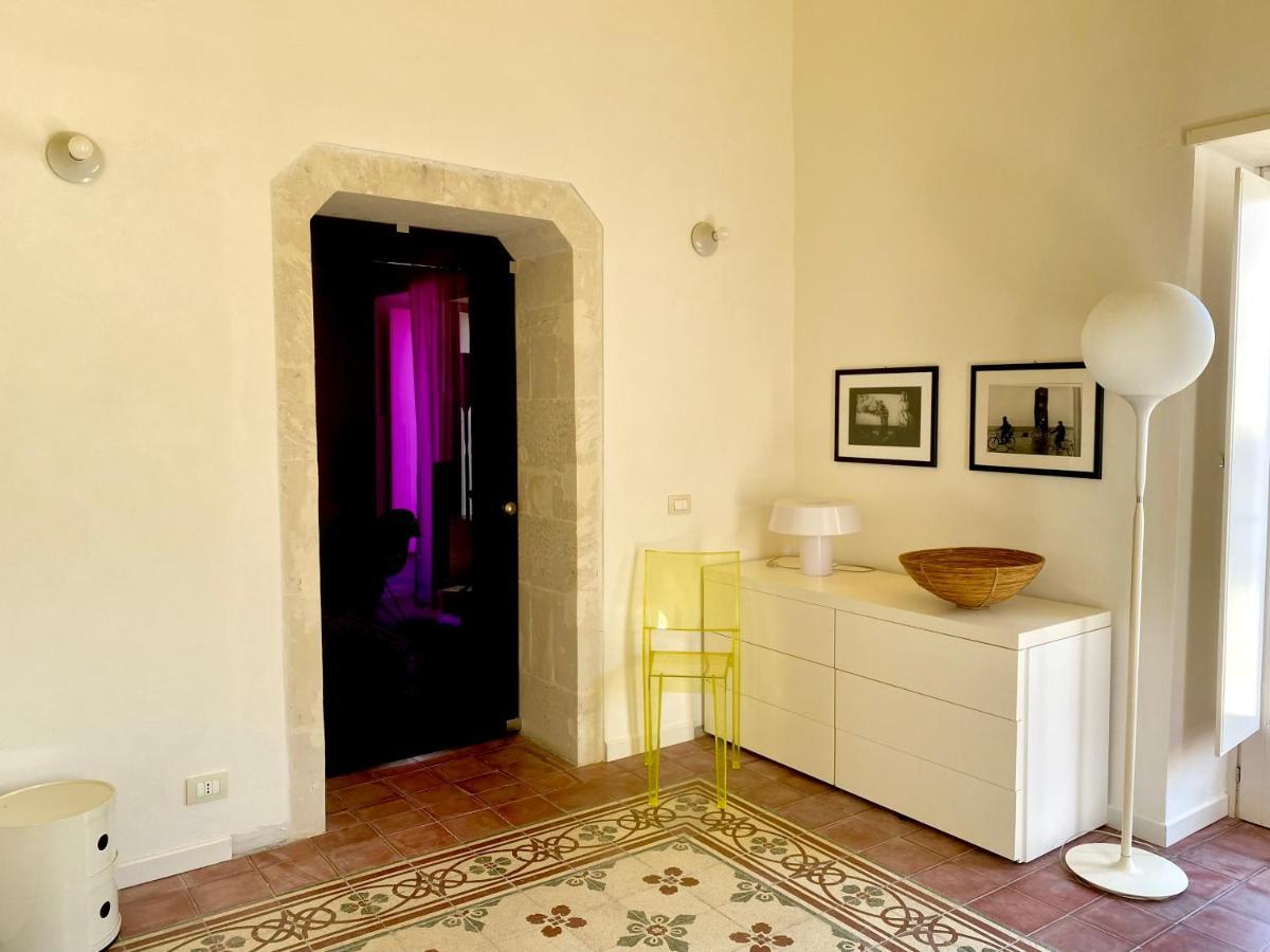 Kleomene Tempio Di Apollo Apartment Syracuse Exterior photo