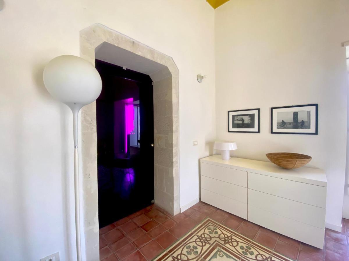 Kleomene Tempio Di Apollo Apartment Syracuse Exterior photo