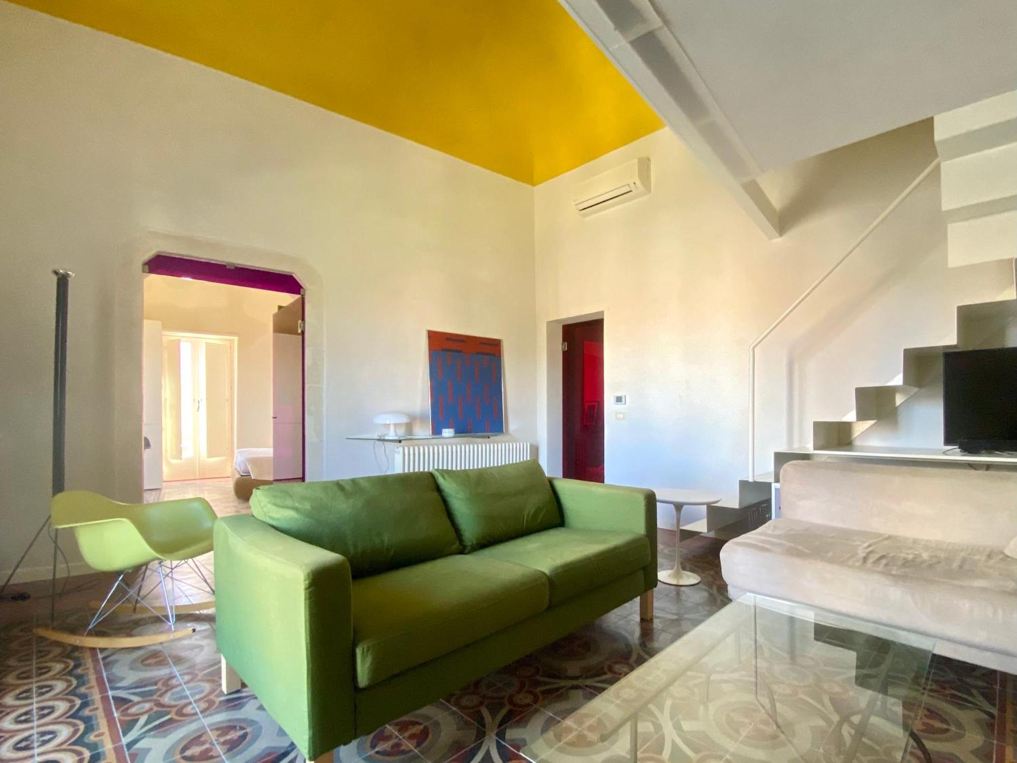 Kleomene Tempio Di Apollo Apartment Syracuse Exterior photo