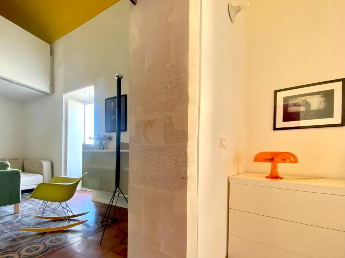 Kleomene Tempio Di Apollo Apartment Syracuse Exterior photo