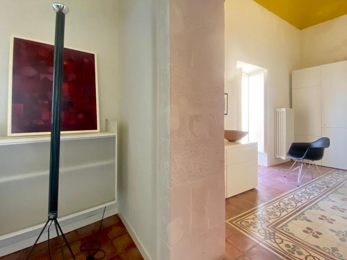 Kleomene Tempio Di Apollo Apartment Syracuse Exterior photo