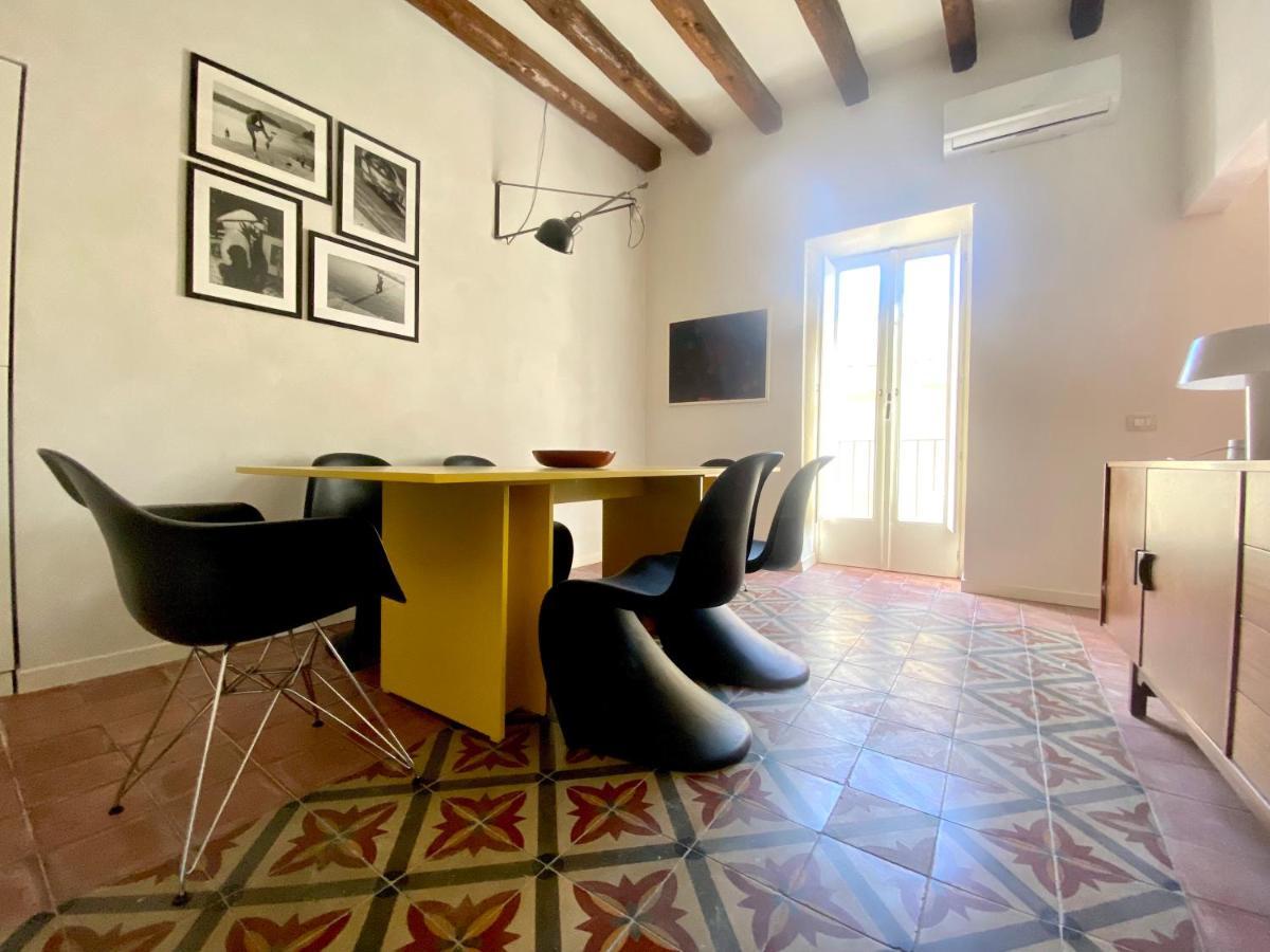 Kleomene Tempio Di Apollo Apartment Syracuse Exterior photo