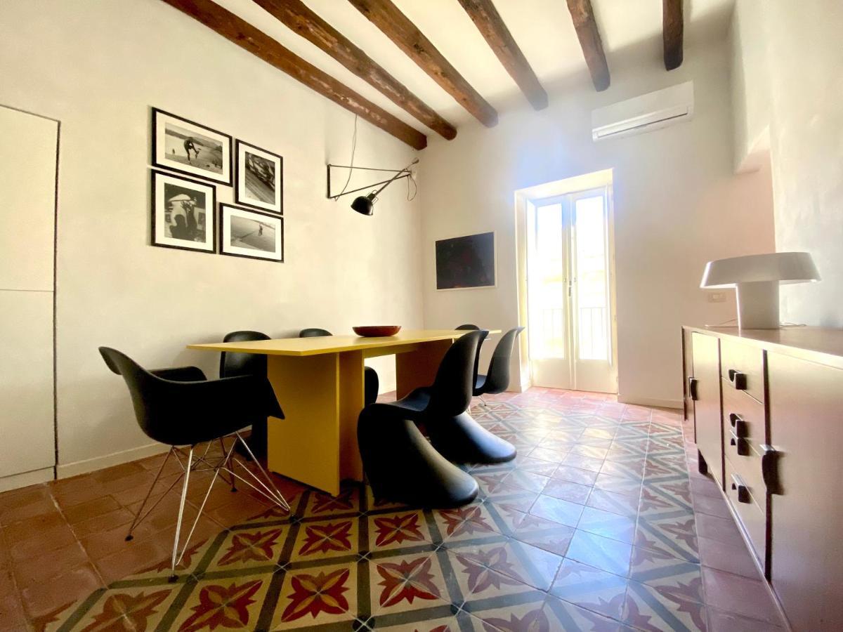 Kleomene Tempio Di Apollo Apartment Syracuse Exterior photo