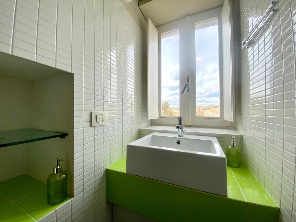 Kleomene Tempio Di Apollo Apartment Syracuse Exterior photo