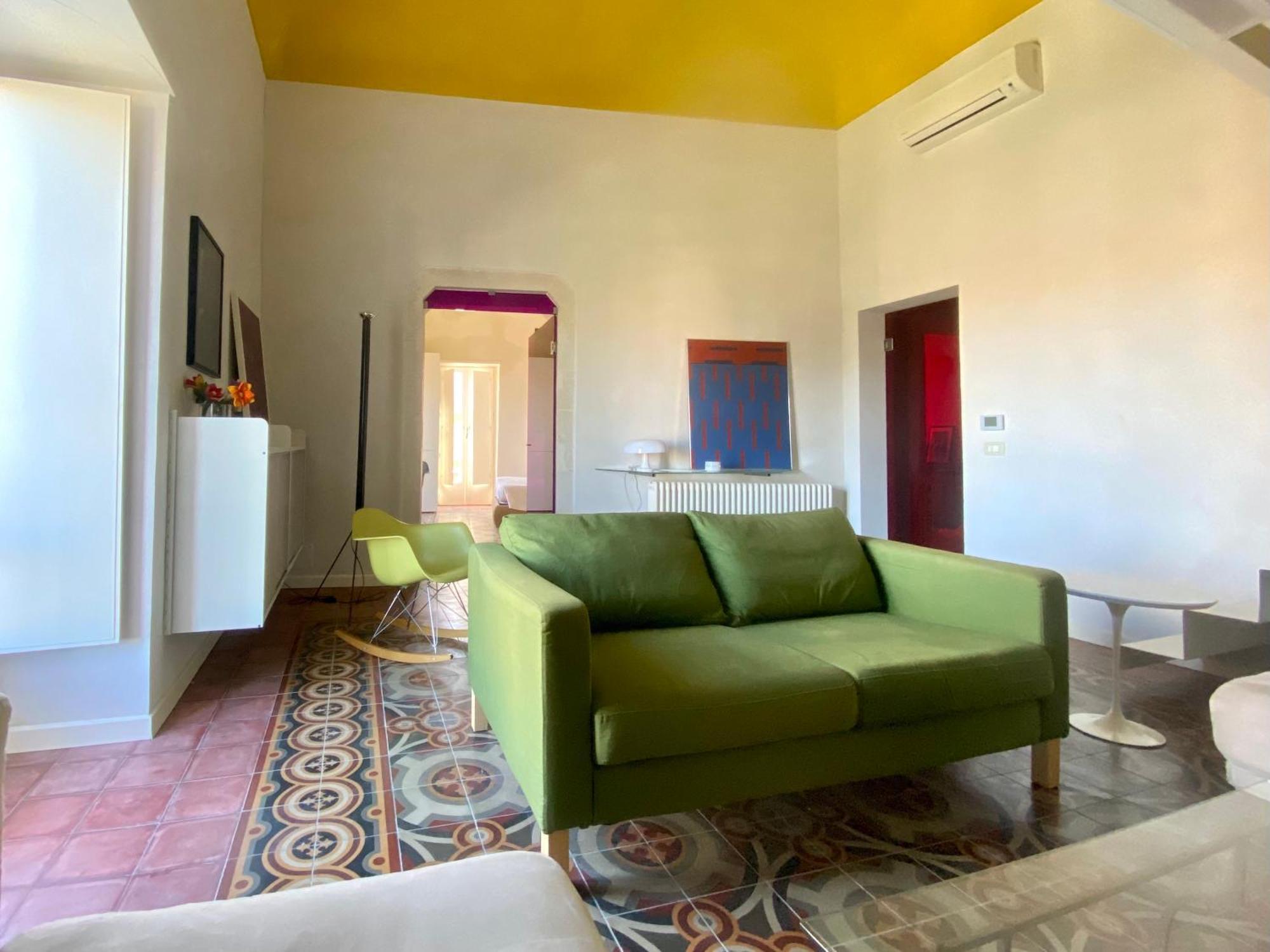 Kleomene Tempio Di Apollo Apartment Syracuse Exterior photo